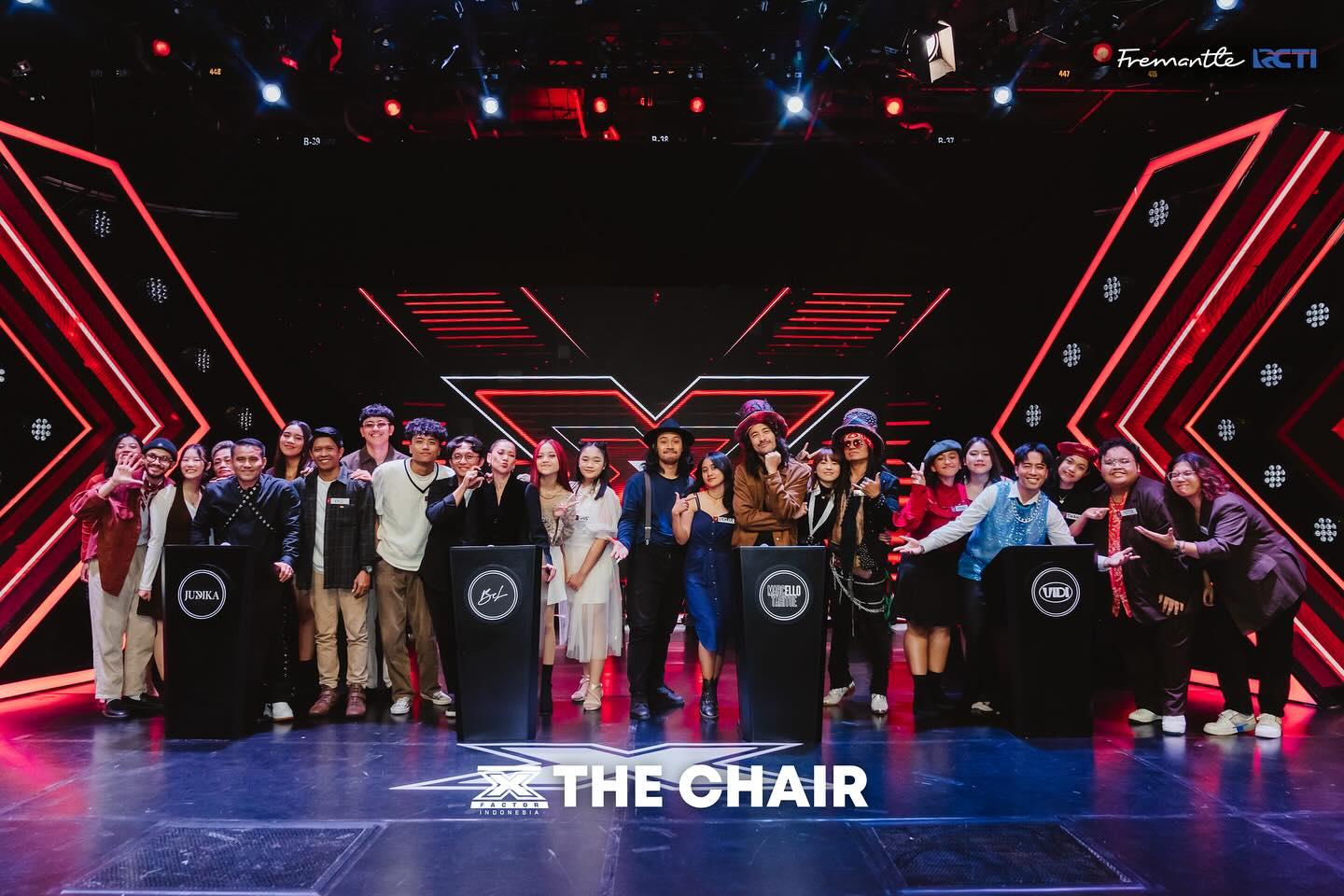 Voting Peserta X Factor Indonesia 2024 Sudah Dibuka, Begini Cara Voting Kontestan Favorit Kamu