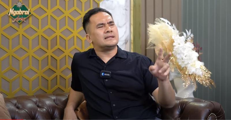 Kekecewaan Saipul Jamil, Ditangkap Polisi Seperti Dirampok: Saya Manusia Biasa