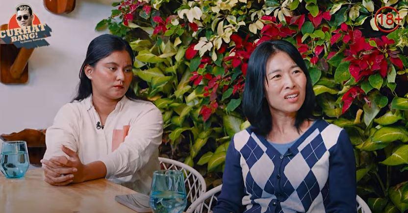 Derita Amy WNA Dipisahkan dari Anak-anaknya Oleh Suami yang Selingkuh dengan Tisya Erni