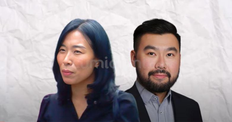 Amy BMJ Sebut Aden Wong dan Tisya Erni Sudah 2 Tahun Menjalin Hubungan Gelap