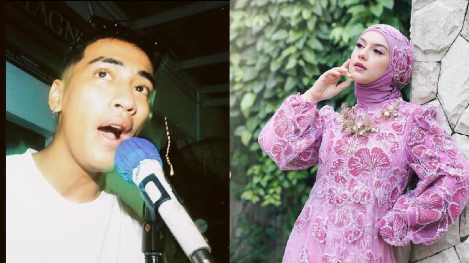 Reaksi Abidzar Al Ghifari Dijodoh-jodohkan dengan Irish Bella: Dikasih Tuhan Terima Aja