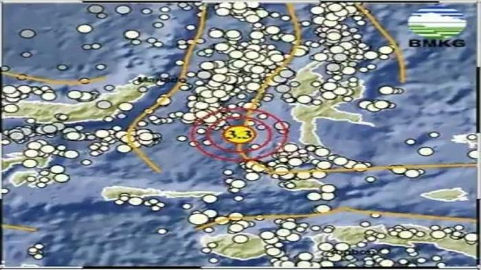 Gempa Terkini Kamis 23 Mei 2024 di Labuha Malut, Simak Detailnya
