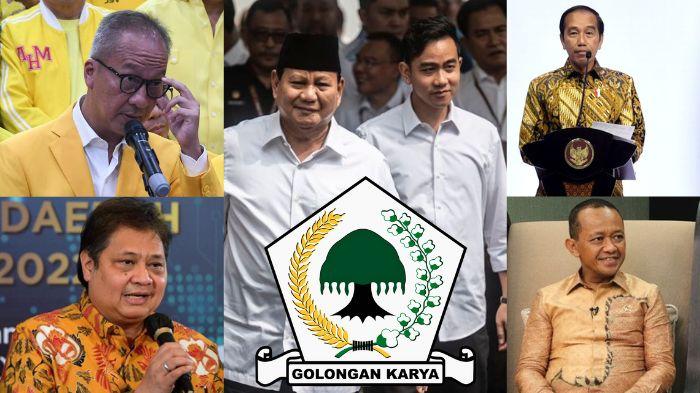 Agus Gumiwang Gantikan Airlangga Jadi Plt Golkar, 7 Penyataan Penting: Munas, Jokowi Hingga Bahlil