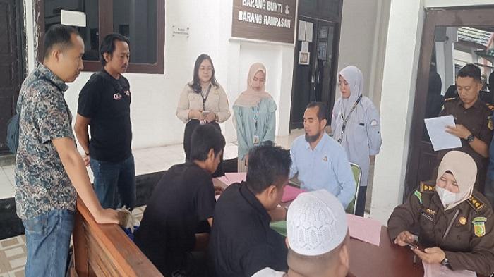 Update Pencuri 40 Motor di Jambi, 2 Tersangka Dilimpahkan ke Jaksa, 1 Masih Buron