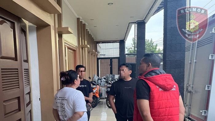 Tim Gabungan Bareskrim Polri Telah Tangkap 9 Gembong Narkoba di Jambi Jaringan Helen