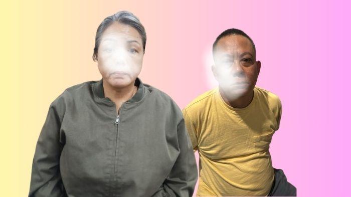 Punya 7 Lapak di Jambi, Helen Bersaudara Bisa Edarkan 500-1.000 Gram Narkoba per Minggu