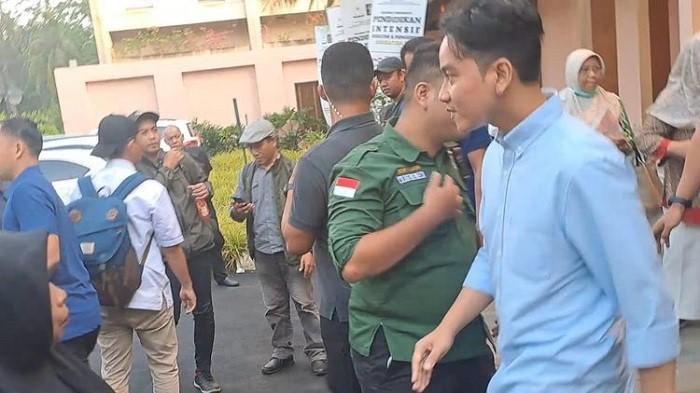Pembekalan Menteri Belum Usai Tapi Gibran Tinggalkan Hambalang, Ini Penjelasan Orang Dekatnya