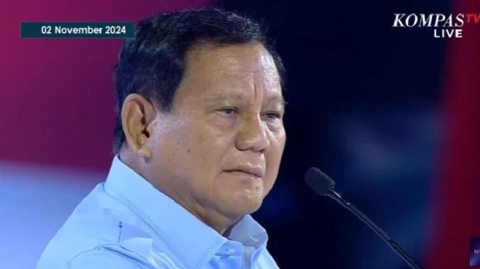 Intruksi Presiden Prabowo ke Menteri Tak Banyak Studi Banding ke Luar Negeri:Jangan Banyak Omon-omon