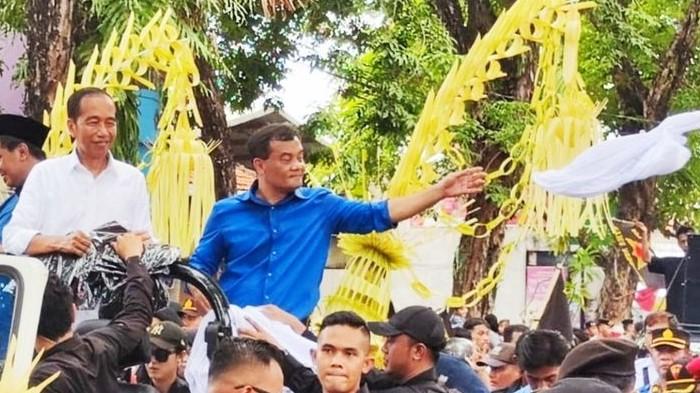 Jokowi Turun Gunung 'Endorse' Lutfhi-Yasin, Yakin Bisa Bersinergi dengan Pemerintahan Prabowo