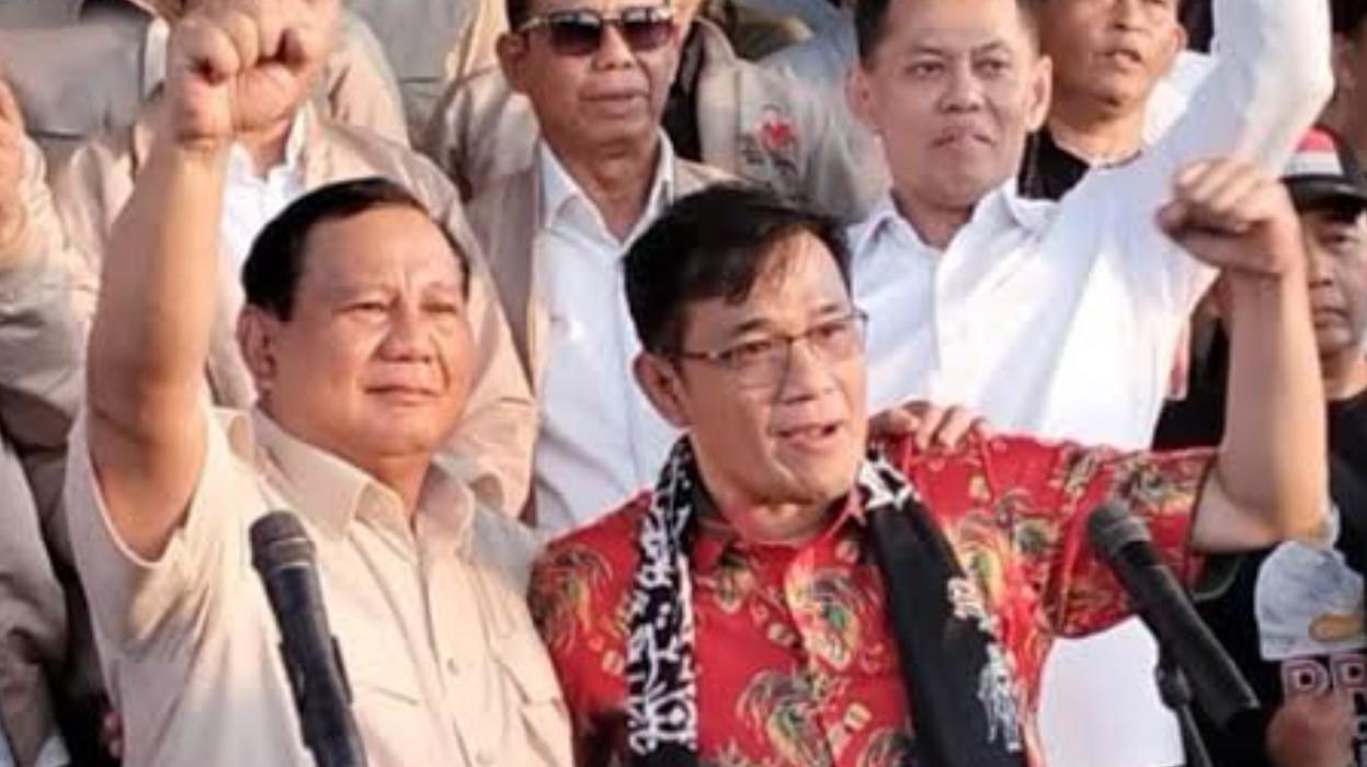 Budiman Tak Kaget Maruarar Sirait Keluar PDIP: Tak Ada Hambatan Ideologi untuk Dukung Prabowo-Gibran