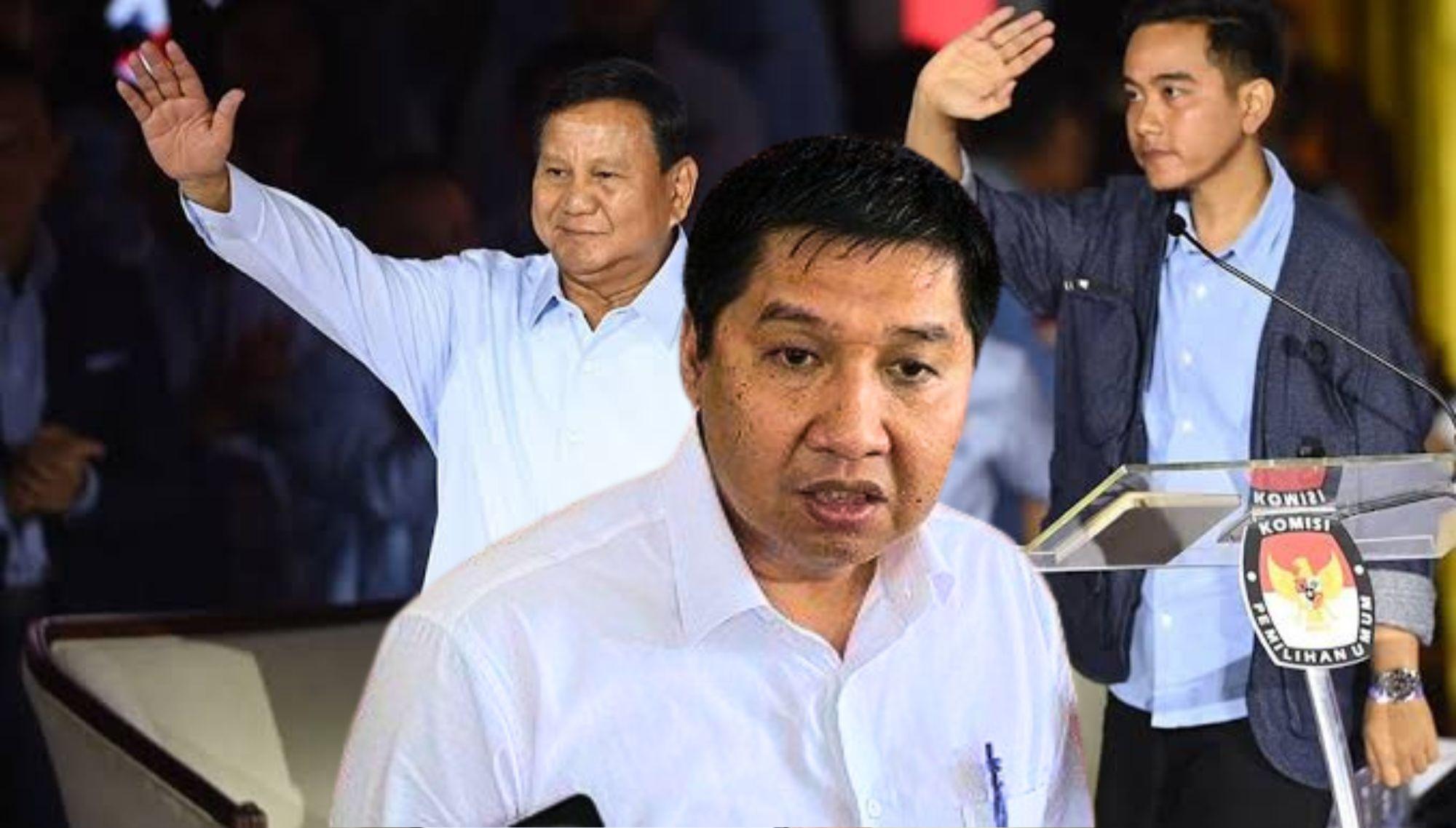 Membangkang dari PDIP, Maruarar Sirait dan Budiman Sudjatmiko Dapat Jatah Kursi di Kabinet Prabowo