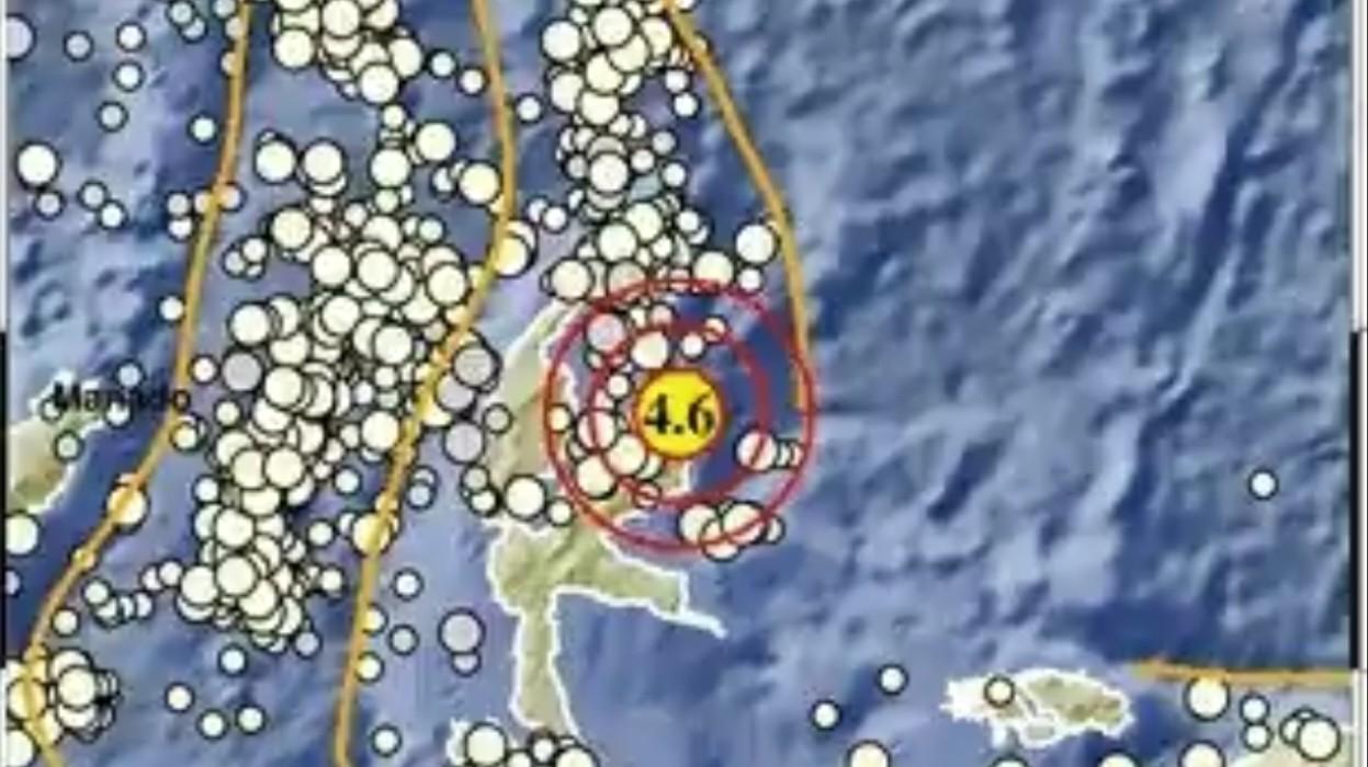 Gempa Terkini Kamis 4 Januari 2024 Guncang Halmahera Timur, Ini Datanya