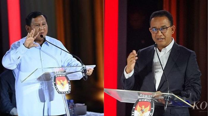 Diberi Nilai 11 dari 100 oleh Anies Baswedan, Prabowo: Emang Gue Pikirin
