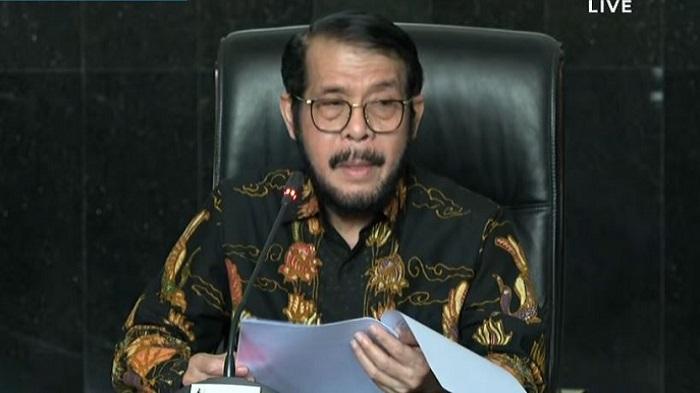Anwar Usman Adik Ipar Jokowi Pamit jadi Hakim Ketua MK Usai 15 Tahun Jabat