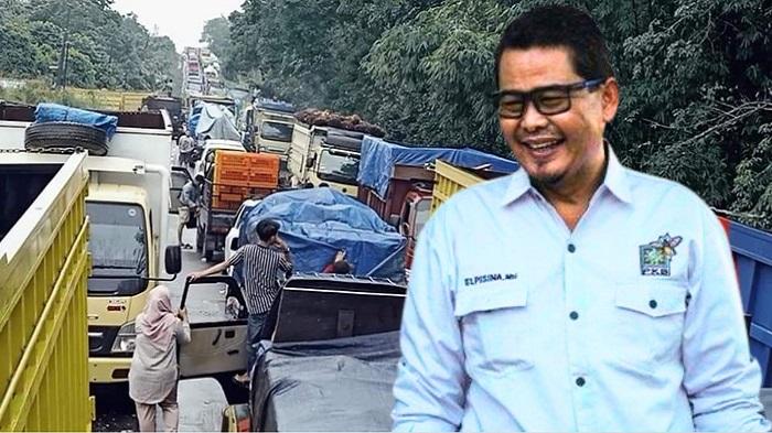 Profil Elpisina, Anggota DPRD Jambi yang Kritik Konsistensi Pengusaha Batubara Berpeluang ke Senayan