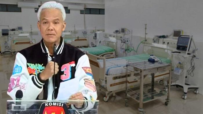 Debat Capres 2024: Ganjar Pranowo Tegaskan Pentingnya 1 Desa, 1 Nakes dan 1 Faskes