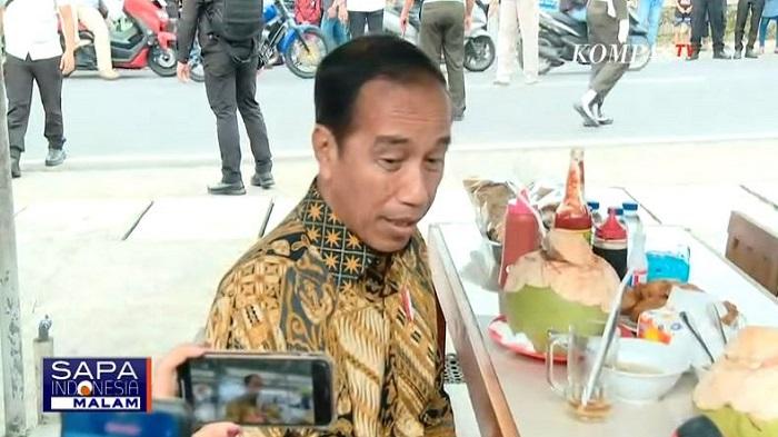 Presiden Jokowi Ngaku Kaesang Sering Ajak Kampanye: Nanti Malah Ramai
