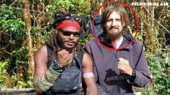 Kapten Philip Pilot Susi Air yang Disandera KKB Papua Akan Dibebaskan Besok, Setahun jadi Sandera