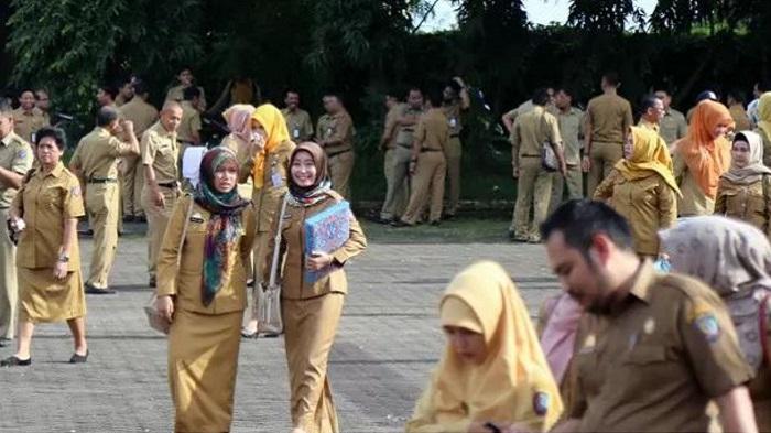Usulkan 3.000 Formasi ASN, Pemkab Muaro Jambi Tunggu Koreksi Kemenpan RB