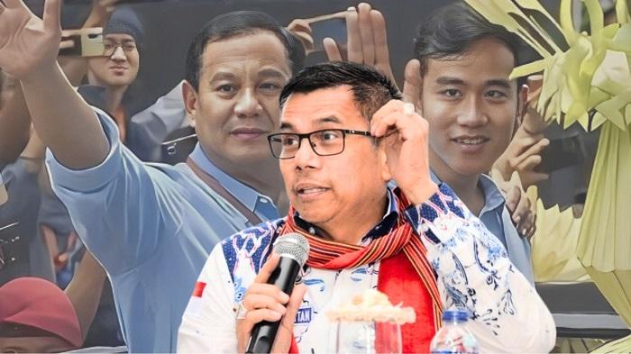 Demokrat Buka Suara Soal Jatah Kursi Menteri Prabowo-Gibran, Hinca: Kader Kami Bertalenta