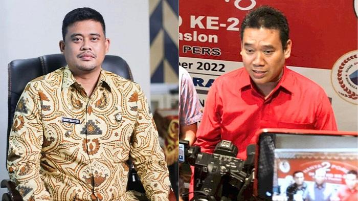 PDIP Bakal Lawan Menantu Presiden Jokowi di Pilkada Sumut 2024: Tak Mau Lagi Dikhianati Bobby