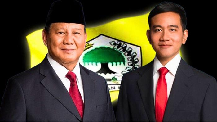 Golkar Akhirnya 'Tunduk' ke Prabowo Soal Jatah Menteri Koalisi Prabowo-Gibran, Jokowi Beri Masukan