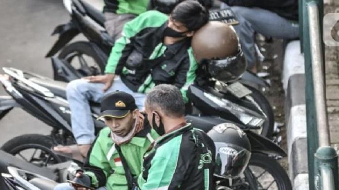 Apakah Driver Ojol Dapat THR? Ini Penjelasan Disnakertrans Jambi