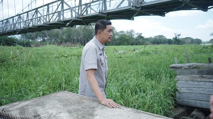 DPRD Muaro Jambi Usulkan Budhi Hartono dan Azrin Pengganti Pj Bupati Bachyuni Deliansyah