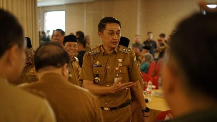 Maju di Pilbup Muaro Jambi, Bachyuni Deliansyah akui sudah Komunikasi dengan Partai Politik