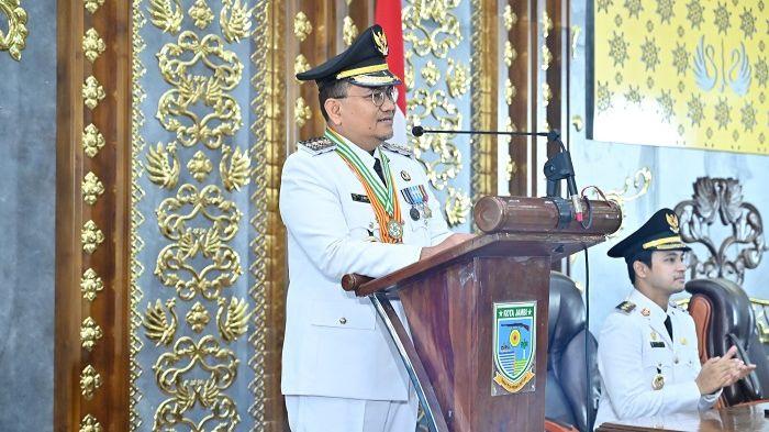 Ini Program Kerja 100 Hari Wali Kota Jambi