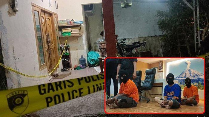 3 Warga Bojonegoro Kelabui Tetangga dengan Bengkel Las, Ternyata Rakit Senjata Api untuk KKB Papua