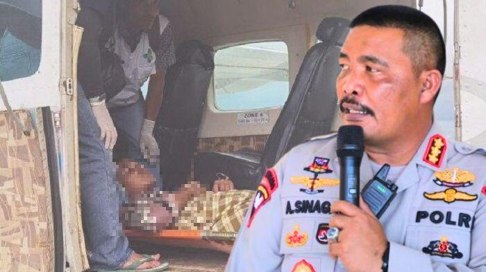 Kata Satgas Cartenz Soal KKB Papua Tembak Honorer di Depan Kantor Bupati Intan Jaya