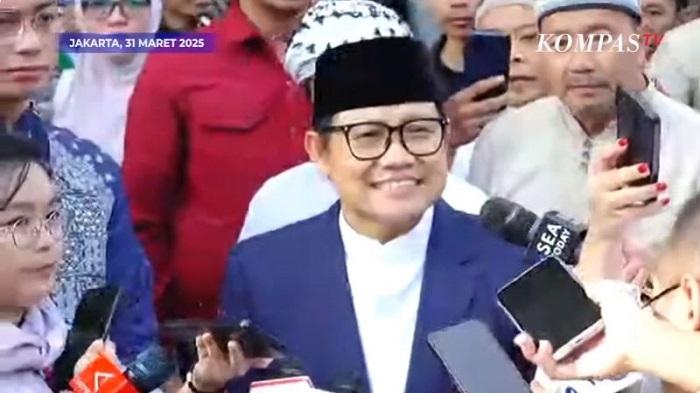 Muhaimin Iskandar Minta Calon Perantau Tak Menjadi Beban Jakarta