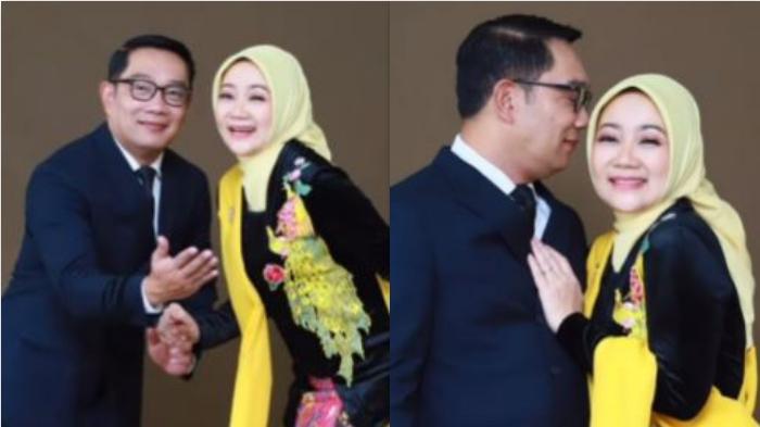 Ridwan Kamil dan Atalia Praratya Tetap Harmonis, Tak Pengaruh Isu Perselingkuhan Lisa Mariana