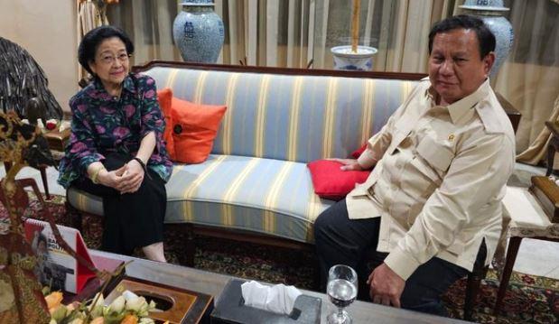 Pengamat Sebut Megawati Mau Bertemu Prabowo Lantaran Tak Ingin Kongres PDIP Diacak-acak