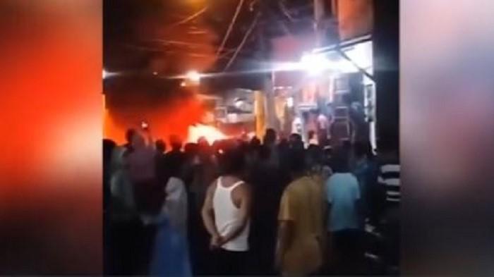 Polisi di Medan Sumut Tak Berkutik, Terpaksa Bebaskan 2 Pengedar Narkoba Gegara Diserang OTK