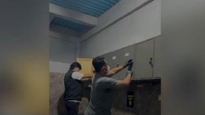 Kalapas dan Kepala Pengamanan Dicopot Buntut Video Napi Joget dan Pesta Miras dalam Lapas Viral