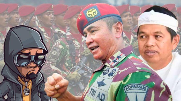 Ormas Berlagak Preman Tak Berkutik, Kopassus Segera Tindak Premanisme, Dedi: Negara Tak Boleh Kalah