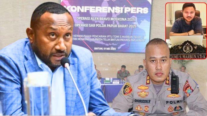 DPR Desak Kapolda Nonaktifkan Kabid Propam Demi Usut Tuntas Kasus Iptu Tomi Hilang saat Kejar KKB