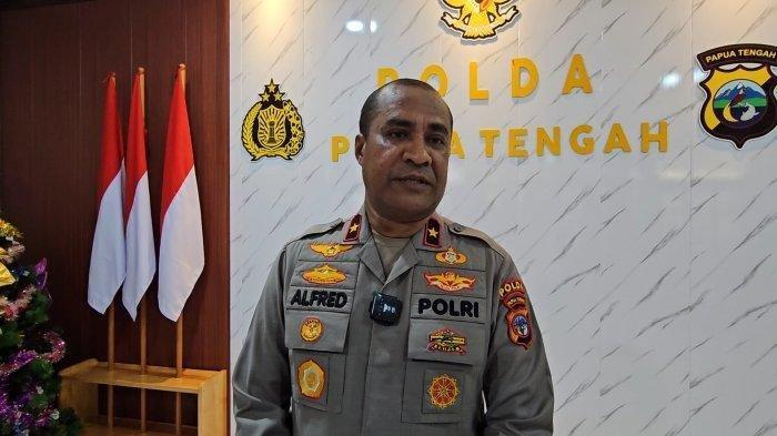 Profil Brigjen Alfred Papare Ungkap Napi Kabur dari Lapas Nabire Terkait KKB Papua, Kapolda Pertama