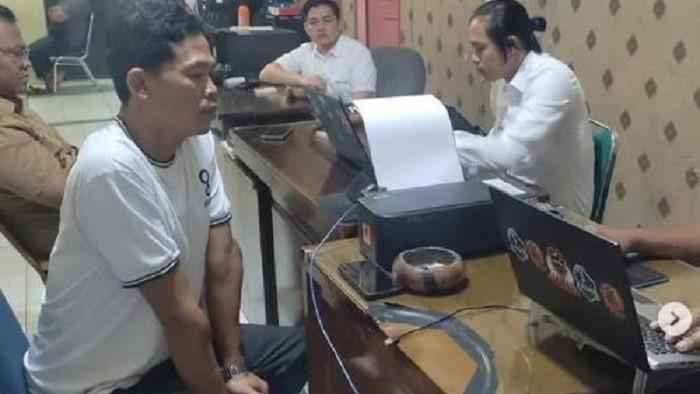 Pria di Sarolangun Jambi Diperiksa Polisi Usai Tantang TNI/Polri Hingga Hina Presiden Prabowo Viral