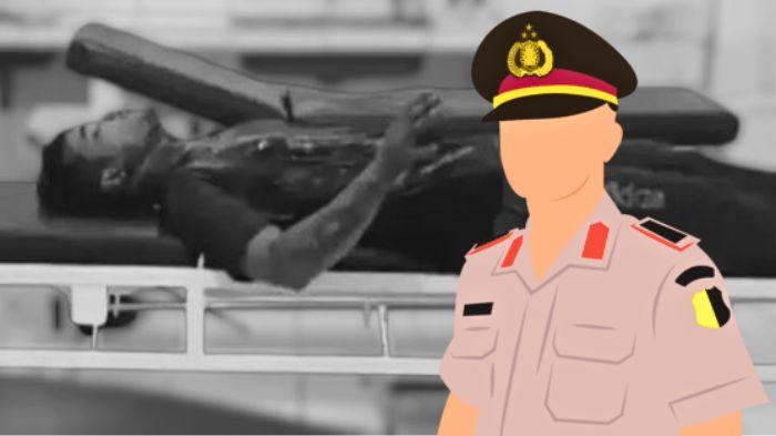 SOSOK Bripda Josua Nainggolan, Personel Polres Yahukimo yang Dibacok KKB Papua Hendak Jenguk Pacar