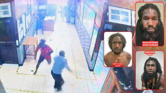 Bulan Lalu 3 Orang, Kemarin 11 Lagi Napi KKB Papua Kabur dari Lapas Nabire