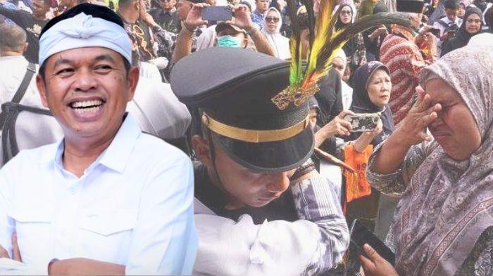 REAKSI Dedi Mulyadi Usai Dipolisikan soal Barak Militer: Kritik Bully Nyinyir Hadapi dengan Rileks