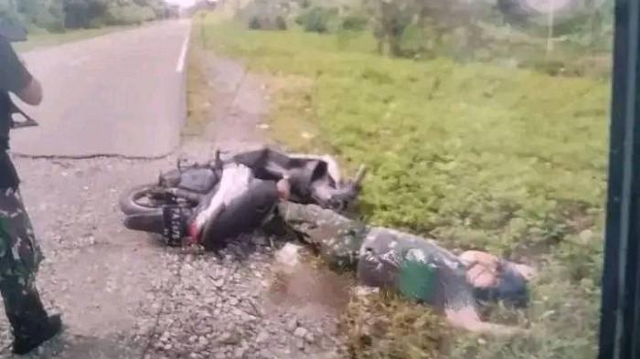 PIS: Pasukan TPNPB-OPM Tembak Mati 1 Prajurit TNI, KKB Papua Beraksi di Yahukimo