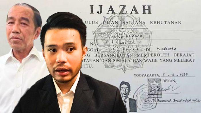 KUBU Jokowi Ngotot Tolak Tunjukkan Ijazah Asli, Yakup Hasibuan: Akan Meng-create Chaos