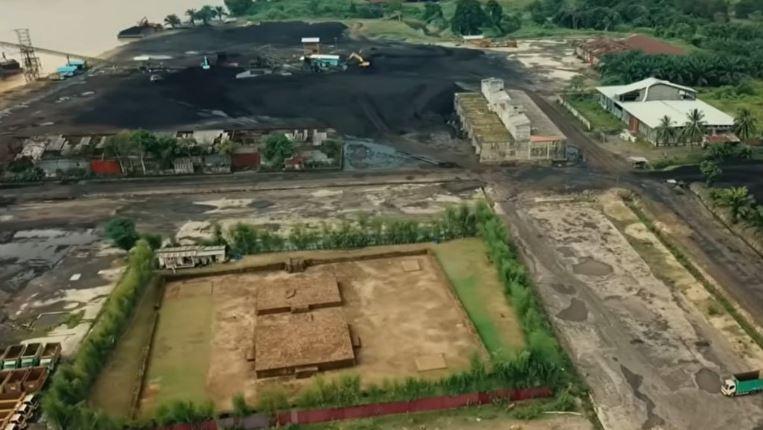 STOCKPILE di Jambi Jadi Sorotan Komisi XII DPR RI, Syarif Fasha Ingatkan Patuhi Aturan: Langgar RTRW