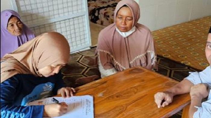 Ibu Kandung yang Dibuang Anak ke Panti Jompo Dijemput Lagi Usai Viral Dihujat Netizen