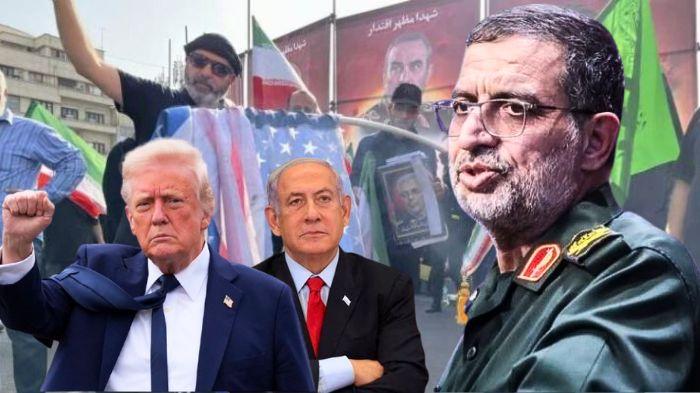 PESAN Peringatan Terakhir Jenderal Iran ke Israel AS dan Musuh Lain: Hukuman yang Lebih Keras