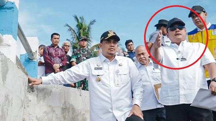 CARA LICIK Topan Ginting Cs Atur Pemenang Proyek Jalan di Sumut Dibongkar KPK